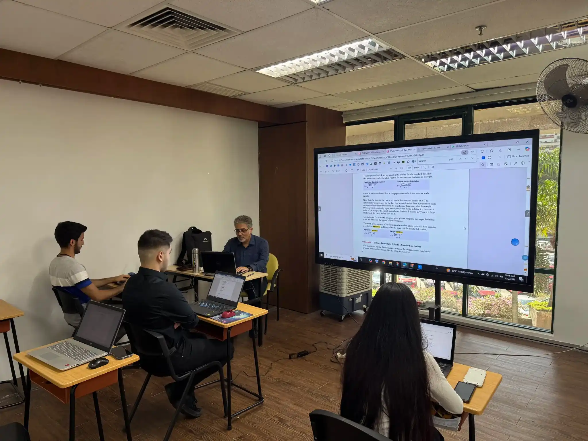 Canadian Pre-University Diploma