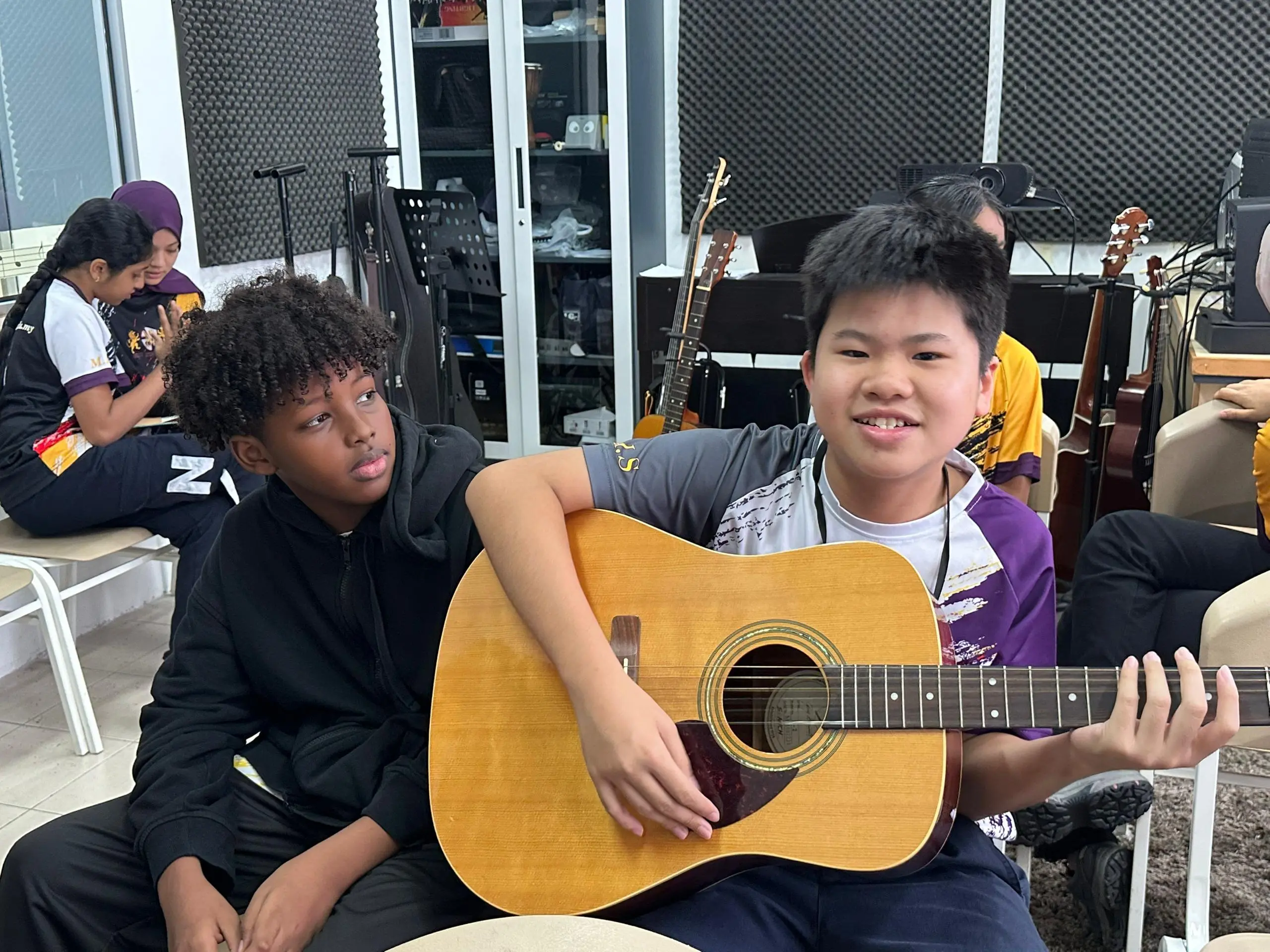 Secondary Curriculum