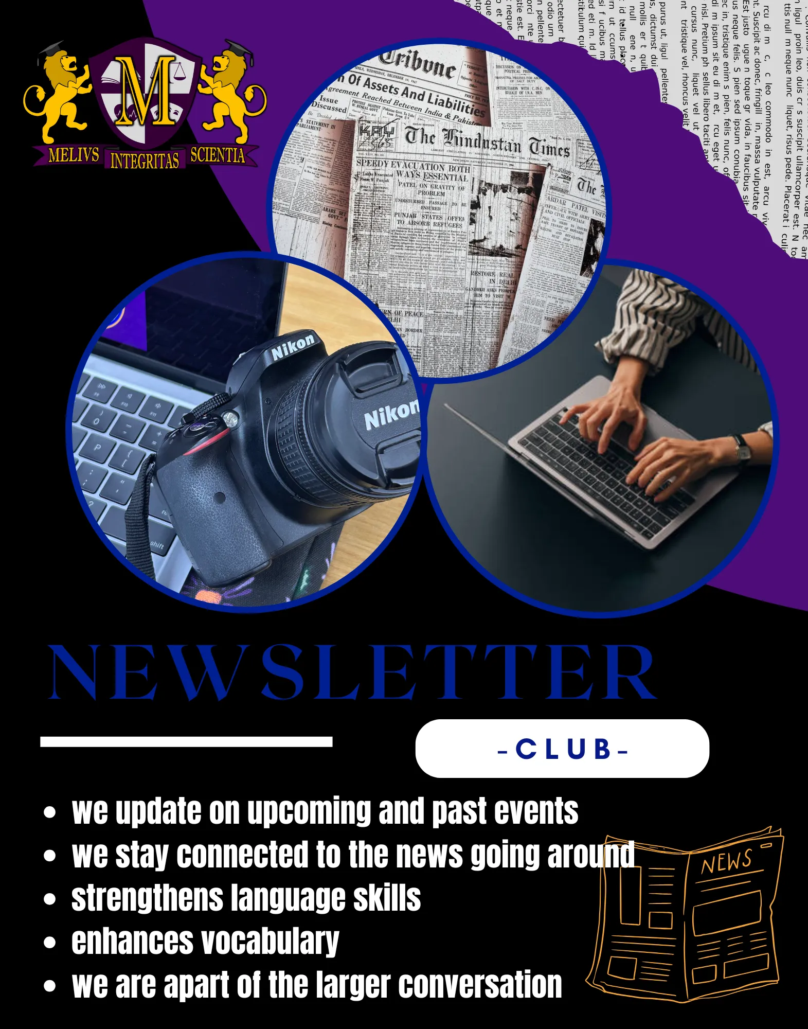 Newsletter Club